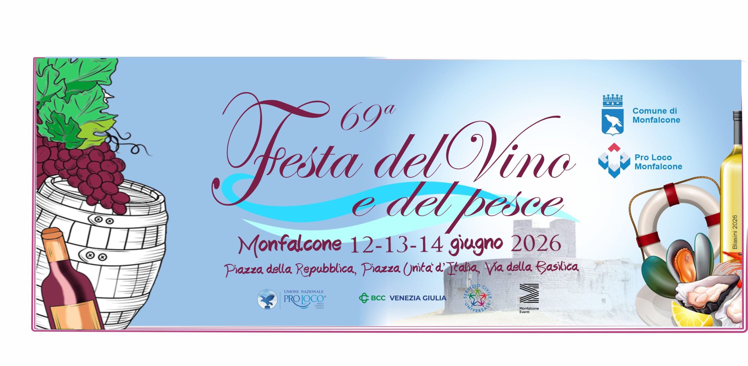 69^ Festa del Vino e del Pesce